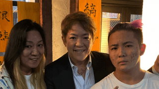 ライオネス飛鳥「プロレス時代からの古傷」を手術🏥クラッシュギャルズ✨