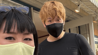 「35億が懐かしい😋」🌈ブルゾンちえみ、with Bとばったり遭遇⁉️2Sに反響