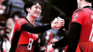 🏐柳田将洋、サントリー退団「引退ではございませんので」心境を綴る