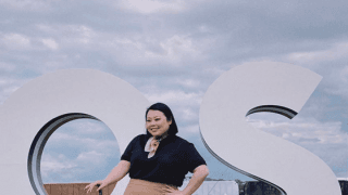 🌈渡辺直美、スコットランドで⛳️ゴルフ⁉️「直美ちゃんは青空に映えるね✨」の声