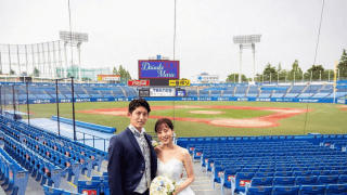 🌈上田まりえ🎉結婚6年目〜プロポーズの場所❤️神宮球場でジューンブライド✨