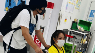 ✨今井礼夢、母・今井絵理子の🏥介護で奮闘「絶対俺が勝ってやるよ」