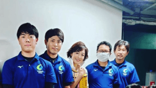 🐯虎党📺有働由美子アナ、夏の甲子園⚾︎を前に〇〇も激励か⁉️