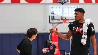🏀八村塁と町田瑠唯の2Sが大反響「Rui meet Rui 🤝」