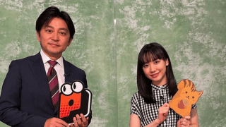 📺森アナ、芦田愛菜と2S📸で回想ポエム⁉️「とにかく言葉の力がある方」