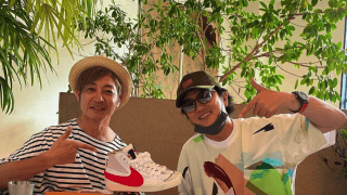 「ヘキサゴン✨最強の2人❣️」遊助、つるの剛士の誕生日🎂2Sに反響「47才のあーたも🎂素敵やん #はぴば㊗️🙌」