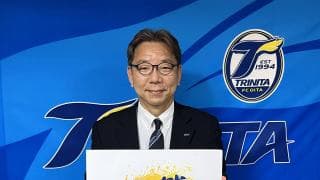 J1への復帰とその先に向けた「ベクトル」を作るために-大分トリニータ・榎徹社長インタビュー-