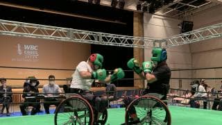 亀田興毅氏も太鼓判、車いすボクシングはパラ競技の中心になれる