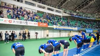 「コロナ禍で開いてしまったサポーターとの距離を縮めるために」～町田也真人選手・坂圭祐選手～大分トリニータ選手インタビュー（パート１）　