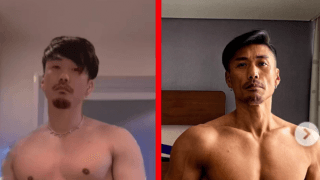 15kg激やせ👊金子賢、オファー殺到の噂⁉️「これから久々〇〇だわ」