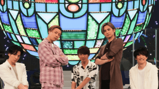 SNS👍いいね殺到🌈生田斗真、キムタク先輩とバックダンサーに⁉️