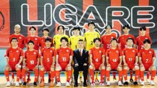 葛飾の街を赤く染めるフットサルクラブ「リガーレヴィア葛飾」は新たな象徴になるか？