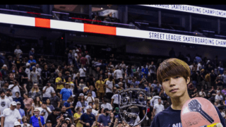 🌈堀米雄斗、🥇SLSで5度目の優勝に祝福殺到❣️「Congrats Yuto!!🍣🍣🍣」