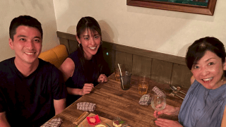 🌈後藤久美子にも遭遇⁉️岡副麻希、美魔女❤️母との家族ショットに「ステキ😍」の声