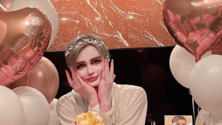 🌈Matt、28歳✨ド派手誕生日会🎂に「さすが❣️」の声