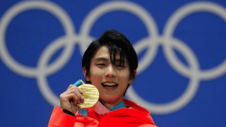 ⛸羽生結弦、まさかの「携帯持ってなくて💦」iPodでメッセージ閲覧を明かす