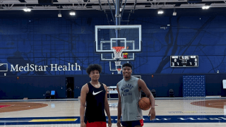 「早く代表で兄弟共演して🙏」📸八村塁と弟・阿蓮（あれん）🏀久々の兄弟2S❣️話題に