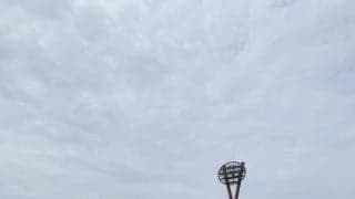 ジントシオが手がけた高校野球応援曲は、披露される日を待ち続ける。