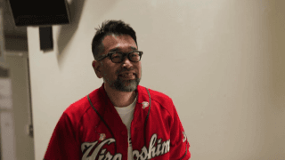 「#カープファンやめません✋」槇原敬之、最新ショットに反響