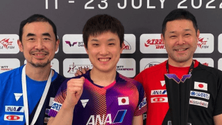 🏓張本智和、逆転🔥優勝で「喜びよりも驚きが勝っています！笑！」