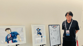 ⚽️ネイマール「まさか✨レジェンドに逢えるなんて😍」キャプテン翼の作者・高橋陽一に感激✨