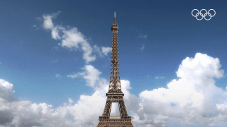 🇫🇷パリ五輪、2年後の今日✨2024.7.26 パリど真ん中で異例の開会式‼️