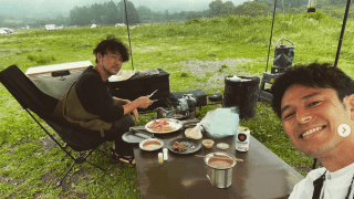 🌈妻夫木聡「横顔が似てる😍」兄と🌤キャンプへ❣️SNS大反響