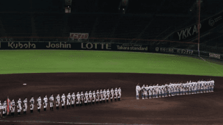 女子高校野球に感銘❣️片岡安祐美「祝！横浜隼人高校！！ 開志学園、ナイスゲームでした！」