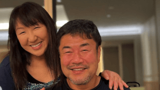 🌈北斗晶、夫❤️佐々木健介の誕生日で夫婦ツーショット