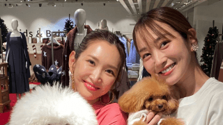 🌈高梨臨「紗栄子ちゃんに遭遇😍」レアショットが話題に