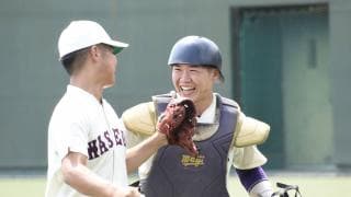準硬式野球の魅力を映し出す「真剣勝負」は1勝1敗～東北地区大学準硬式野球連盟VS東京六大学準硬式野球連盟～