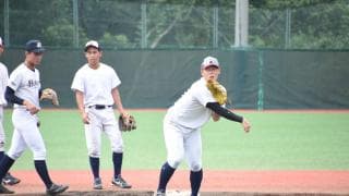 モットーは「全力疾走」観る者を魅了する仙台大・辻本倫太郞の野球観～大学日本代表に選ばれた仙台六大学の逸材（前編）