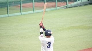 「天才肌に見えて考える選手」ドラフト候補の東北福祉大・杉澤龍が極める理想の打撃～大学日本代表に選ばれた仙台六大学の逸材（後編）