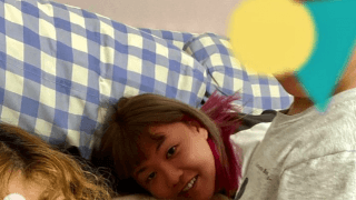 🌈ぺえ、ペコと3Sで「この家族の愛を近くで感じたい。何かあったらすぐ駆けつけたい、支えたい。」