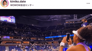 🎾伊達公子、大坂なおみのスマホ撮影に違和感「グランドスラムで優勝できる力がある」