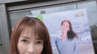 😵夏痩せ🏐大林素子、少しふっくら⁉️歌手デビュー♬「昭和歌謡です🎤」