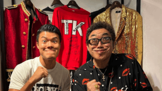 亀田三兄弟の末っ子🥊亀田和毅「コロッケさんと会いました😊」ユニーク2S反響❣️