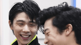 🎾USオープン現地観戦😵⛸ネイサン・チェン、アスリートへのリスペクトが凄い❣️と話題に