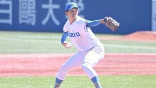 「この感じでいけば…」　攻めのエース交代、四球わずか「1」　5年ぶり勝ち点へ…東大投手陣の成長