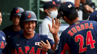 【📺動画】⚾︎若き🇯🇵侍ジャパン、🇲🇽メキシコ破り✨連勝‼️第30回WBSC U-18ベースボールW杯