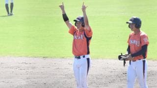 「スタメン10人中6人」が宮崎の高校出身-東北公益文科大硬式野球部で高め合う“宮崎勢”の熱い思い
