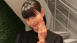 「え😵⁉️」「リアル❓ドラマ⁉️」橋本愛、突如⁉️結婚💍指輪を披露し反響