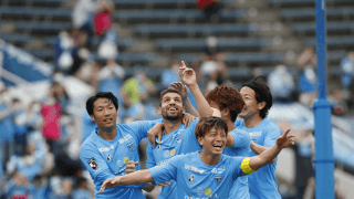 Ｊ１昇格を射程に入れる横浜FC　四方田監督と長谷川キャプテンは今、何を思う