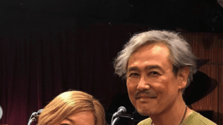 😵体重80kg超え💦美奈子、ドラマデビュー✨で俳優・野村宏伸と共演❣️「聴いて貰えたら嬉しいです( *´꒳`* )」