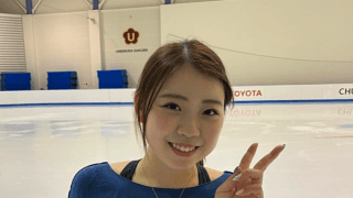 怪我から復帰✨の兆し⛸紀平梨花「全日本選手権にどうしても出たい」