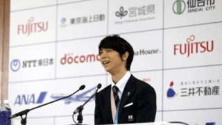 🌈羽生結弦、Twitter＆インスタ開設❣️「よろしくお願いいたします！羽生結弦」