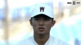 【ハイライト】早稲田大学 対 東京大学