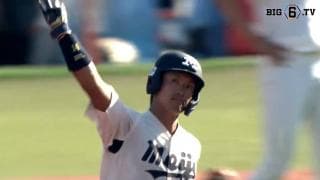 【ハイライト】明治大学 対 法政大学