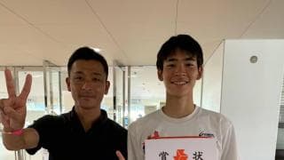 生徒の目線に立って指導～箱根駅伝優勝メンバー中川拓郎さんの地元・下呂市への恩返し