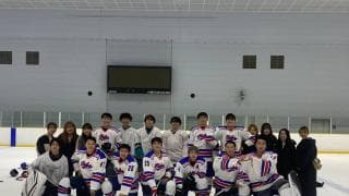 千葉大アイスホッケー部、「お金」という現実と向き合いながら完全燃焼を目指す